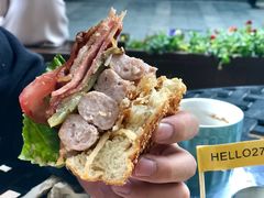 -HELLO 27 意面·沙拉·帕尼尼