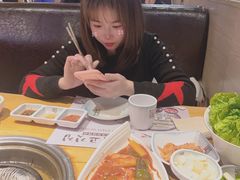 -唯成•韩国炭火烤肉 유성고기