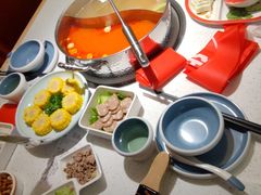 -左庭右院鲜牛肉火锅(苏州园区永旺店)