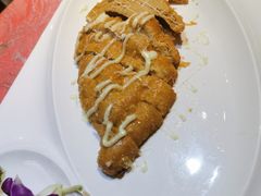 油淋仔鸡-功德林(南京西路店)