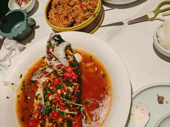 -老馆子·建德菜·山肴鱼鲜(海威新界店)