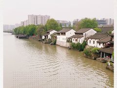 -运河游船(武林门码头)