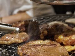 调味牛仔骨-韩国料理大力士(屏风街店)