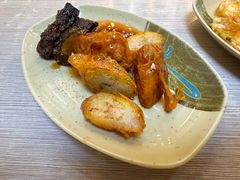 三鲜肉卷-圆宝台湾小吃(迎津街店)