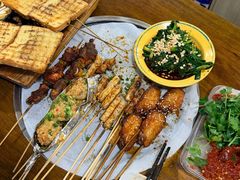 -夜烤·宜宾烧烤(洋河路店)