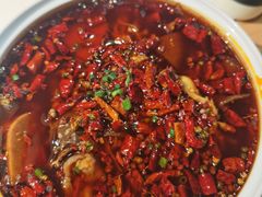 -嫩芽 ·地道重庆菜(十八梯露台夜景店)