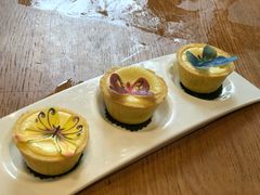 水牛奶蛋挞-一笼小幸运