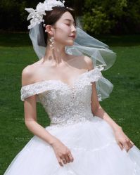 点击看大图 唯美浪漫-挪娅婚纱摄影皇家会所