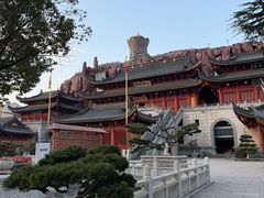 -上海东林寺(金山区)