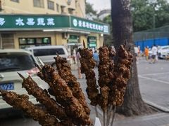 -景泰马记电烤串