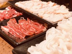五花趾-幸运牛汕头小黄牛牛肉火锅(梅林店)