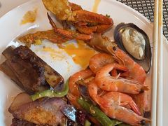 -重庆丽苑维景国际大酒店·海鲜自助餐厅