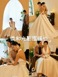 -莫兰迪婚纱摄影