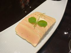 陈年花雕醉鹅肝-北京四季酒店·采逸轩