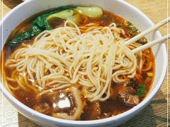 -福乐牛肉面(菜市店)