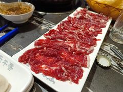 -古乐牛香·鲜牛肉牛杂火锅(解放东路店)