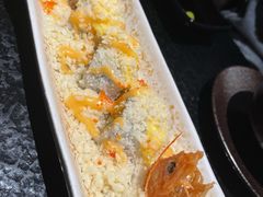 脆虾香芒卷-無境·匠心日本料理(汉街店)