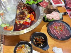 -九记潮汕现切鲜牛肉自助火锅(长沙·方圆荟店)
