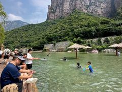 -河南宝泉旅游区