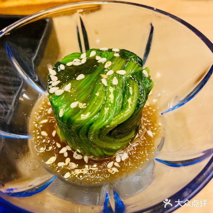 雷门拉面(龙湖成都金楠天街店)营养菠菜图片