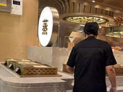 -山焱·炭火自助烤肉(周浦万达店)