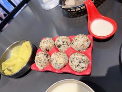 泡菜金枪鱼饭团-HOTISLAND海鸡岛·韩国料理(江南西店)