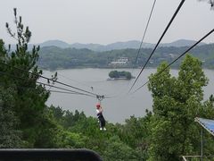 -天目湖山水园