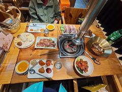 -7年8班朝鲜族非遗美食(三钢里店)