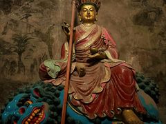 -张掖大佛寺景区