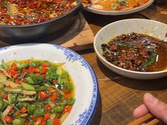 -老财土菜馆·砂锅雅鱼(廊桥店)