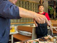 -西塔老太太泥炉烤肉(望京一店)
