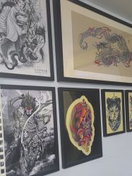 -MDZ STORE·TATTOO·耳饰