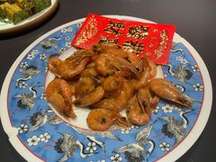 油爆红包虾-探花·意境江南菜·唐伯虎文化体验店·松鼠桂鱼(观前店)
