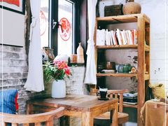 大堂-老屋咖啡