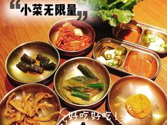 开胃小菜-春熙台韩国料理·章鱼肥牛(西丽店)