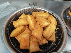 -老大小食老尾春饼