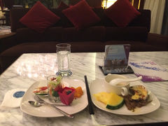 lounge-杭州龙禧福朋喜来登酒店