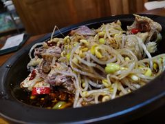 原味汽锅鸡-云海肴·云南小炒·汽锅鸡(天津国金汇店)