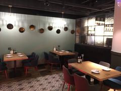 大堂-清真·艾美可餐厅(大悦汇店)