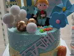 -安妮贝可生日蛋糕(市中万达店)