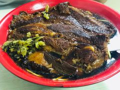 大肉面-刘记大肉面(三牌楼大街店)