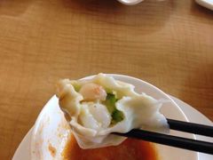 黄瓜鲜虾饺子-东方饺子王(创始店)