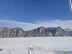 -白山湖仁义风景区