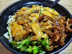 -大姨捞面(新安花园店)