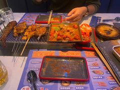 -大成海鲜烧烤·小龙虾(五角场店)
