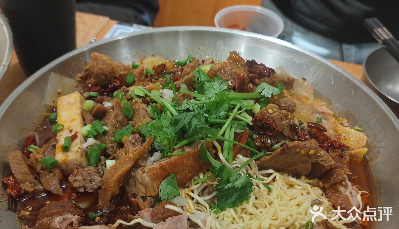 冒发发！我愿称之为厦门冒菜的神