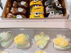 -杜哈夫DOUX RÊVE·生日蛋糕(日月光店)