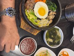 -木槿花韩式炭烤·熟成肉工坊(孙文东路店)