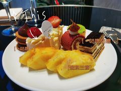 -索菲特酒店 · 云尚天际自助餐厅