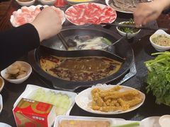 -陈府大宅门成都火锅·手切鲜肉(太原街店)